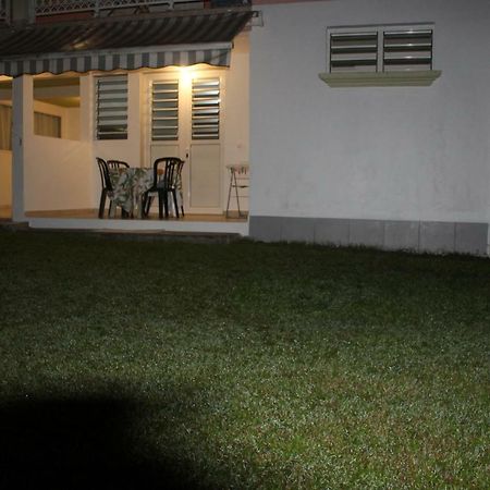 Hibiscus Apartman Rivière-Pilote Kültér fotó