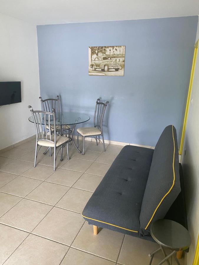 Hibiscus Apartman Rivière-Pilote Kültér fotó