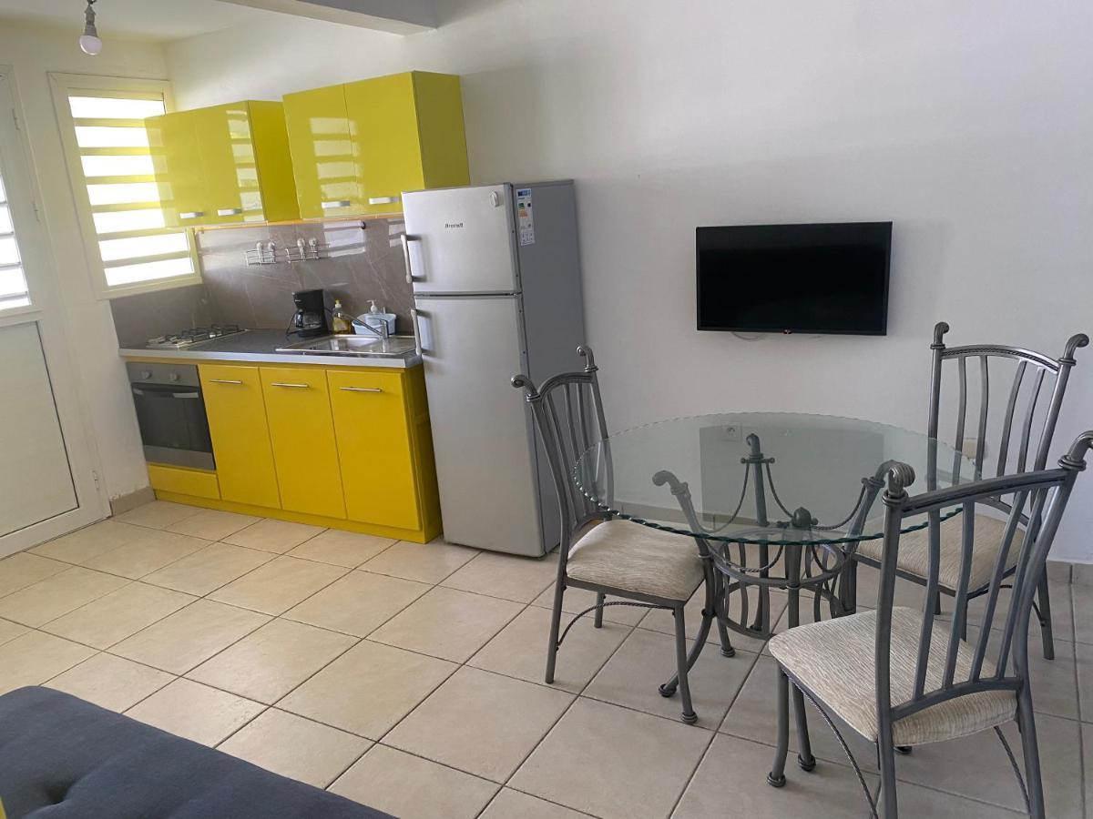 Hibiscus Apartman Rivière-Pilote Kültér fotó
