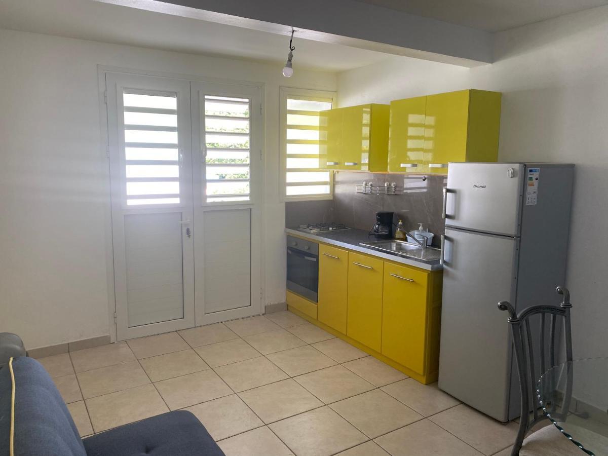 Hibiscus Apartman Rivière-Pilote Kültér fotó