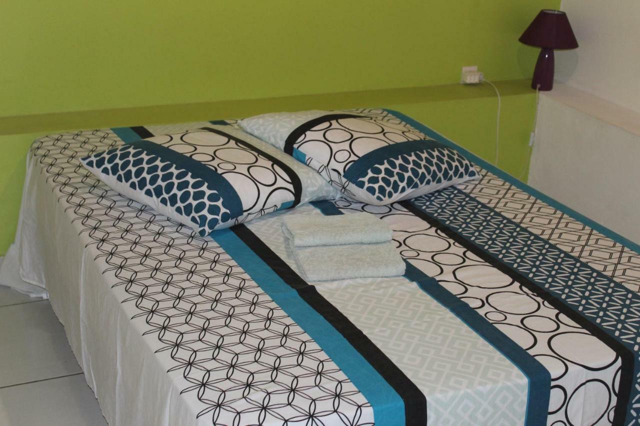 Hibiscus Apartman Rivière-Pilote Kültér fotó